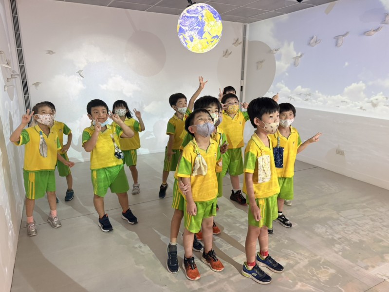 1150721 菲曼伲藝術幼兒園